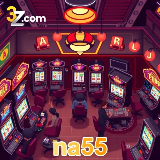 Experiência Única em Slots: Descubra o na55