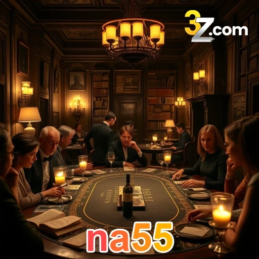na55 Área de Login