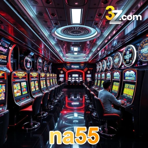 na55 Plataforma Completa
